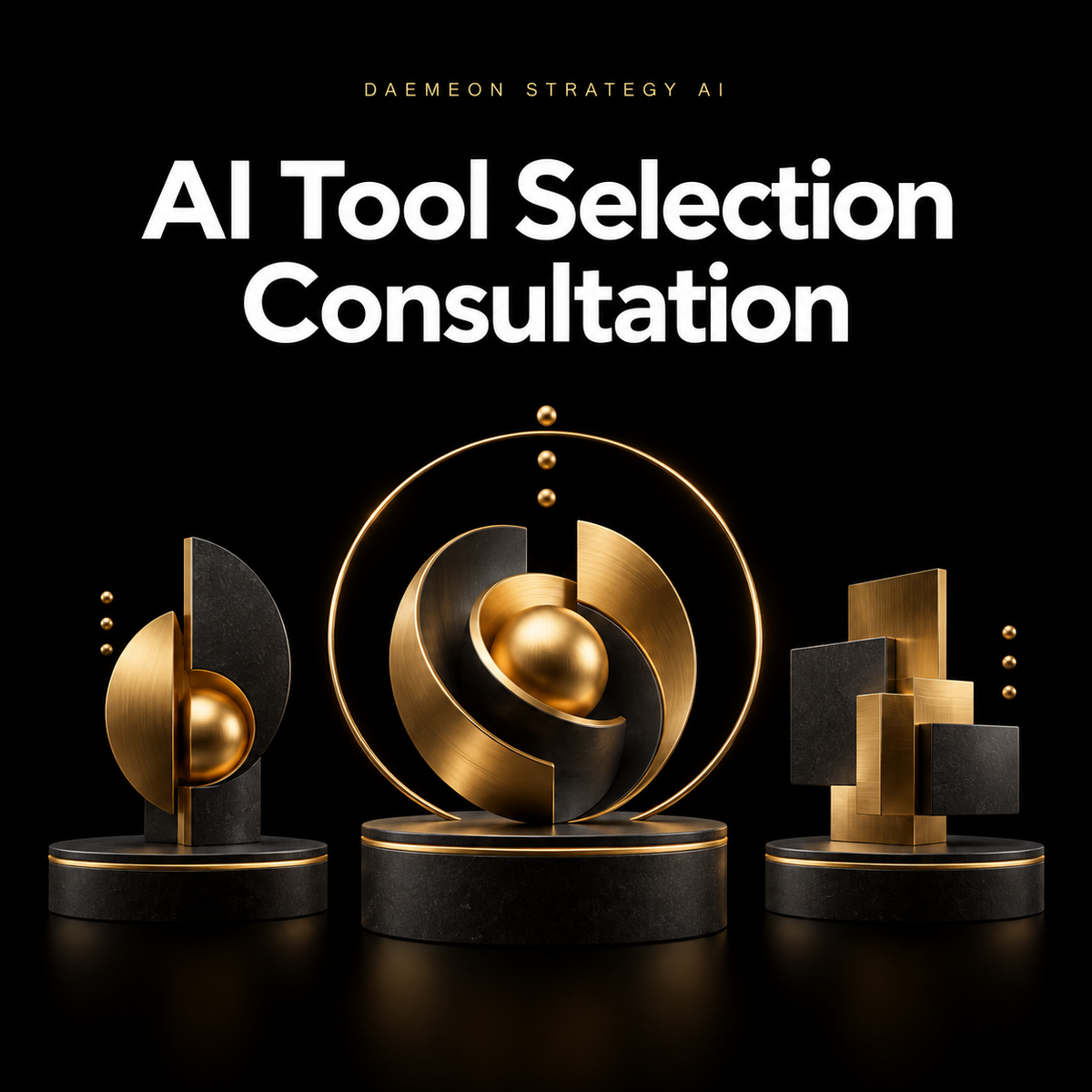 AI Tool Selection Consultation