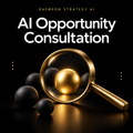 AI Opportunity Consultation