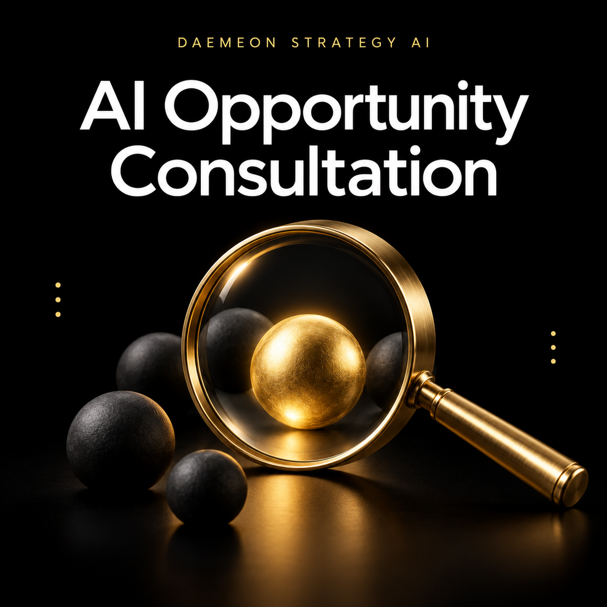 AI Opportunity Consultation